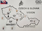 Degustace DDS # 6 - czech&slovak vision of whisky
Zbo�en� Kostelec - 25.11.2023
DDS SSaM (Divize degusta�n�ch specialist� Spolku Sb�ratel� alkoholick�ch Miniatur)
Old Well Bourbon & Porto cask finish Single malt Unpeated - Trebitsch Highland 6YO Blended - Pr�dlo single malt 10yo - Nestville Single barrel Limited edition - Lafaette Single malt - GoldCock Single malt 10yo - Martin`s Barrel Single malt Peated 5yo - Old Well Bourbon & Kagor cask finish Single malt Lightly peated