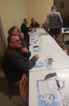 Degustace DDS # 4 - Kuku�ice nen� jenom popcorn
Zbo�en� Kostelec - 26.11.2022
DDS SSaM (Divize degusta�n�ch specialist� Spolku Sb�ratel� alkoholick�ch Miniatur)
Yellow Rose Outlaw Bourbon Whiskey - Willet Pot Still Reserve Bourbon - Crown Royal Black Blended Canadian Whiskey - FEW Straight Rye Whiskey - Wild Turkey 101 Kentucky Straight Bourbon Whiskey - Bib & Tucker 6yo Small Batch Whiskey Bourbon - Pikesville Straight Rye Whiskey