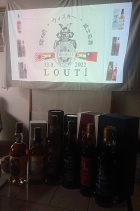 Degustace DDS # 3 - Samurajov� p�ich�zej� - �zijsk� whisky
Lout� - 13.8.2022
DDS SSaM (Divize degusta�n�ch specialist� Spolku Sb�ratel� alkoholick�ch Miniatur)
Fuyu Mizunara Finish - Masahiro pure malt - Paul John Brilliance - Amrut fusion - Kavalan Oloroso Sherry Oak - Kavalan Vinho Barrique