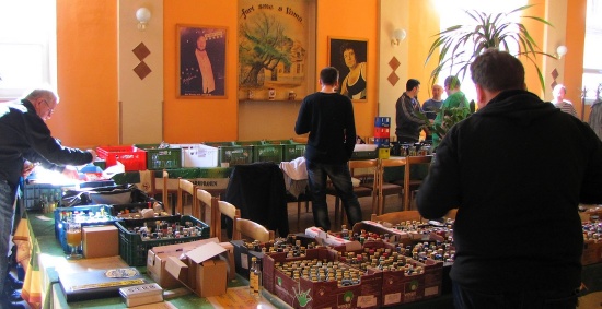 Burza SSaM (Brno 3.3.2012) - fotografie