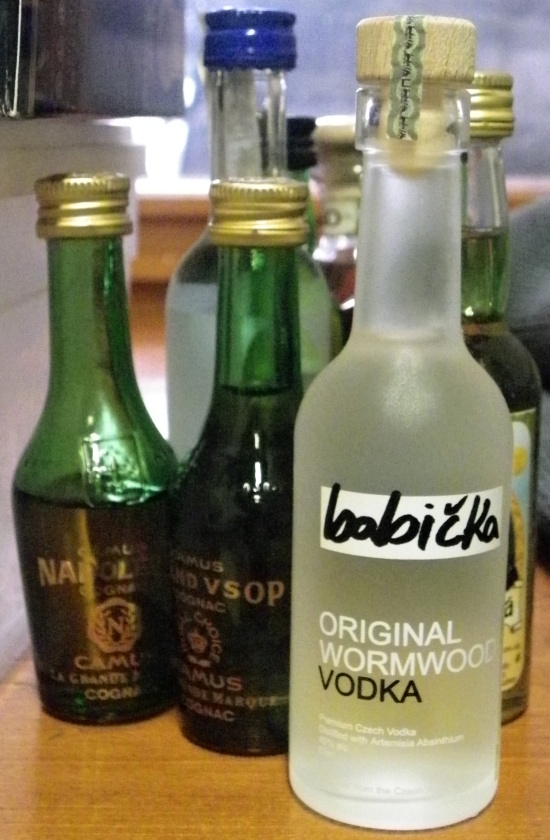 Camus cognac + babi�ka vodka
V�ro�n� �lensk� sch�ze SSaM (K�cov 20.-21.4.2013)
fotografie