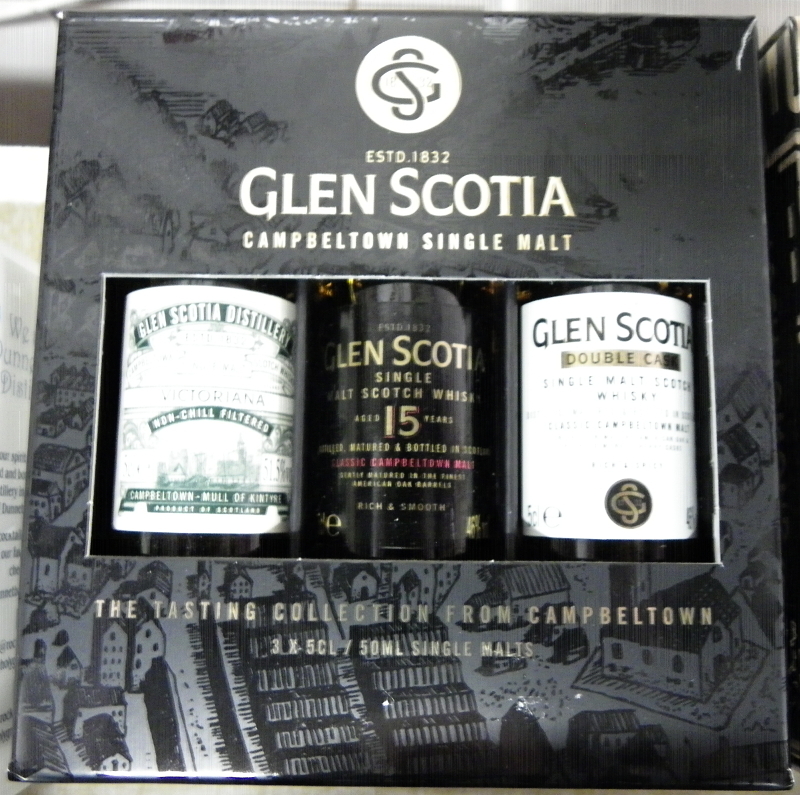 Glen Scotia
Campbeltown single malt
10. v�ro�n� �lensk� sch�ze SSaM
K�cov
7.-8.4.2018