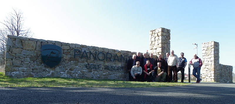 Panorama Golf Resort
10. v�ro�n� �lensk� sch�ze SSaM
K�cov
7.-8.4.2018