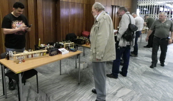 Burza SSaM (Praha 18.5.2013) - fotografie