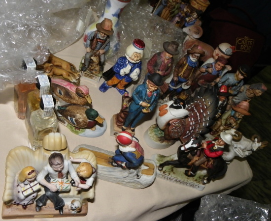 Burza SSaM (Praha 18.5.2013) - fotografie