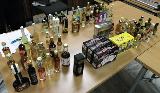 Burza SSaM (Praha 17.5.2014) - fotografie