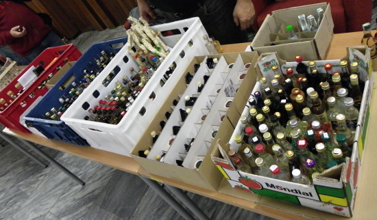 Burza SSaM (Praha 17.5.2014) - fotografie