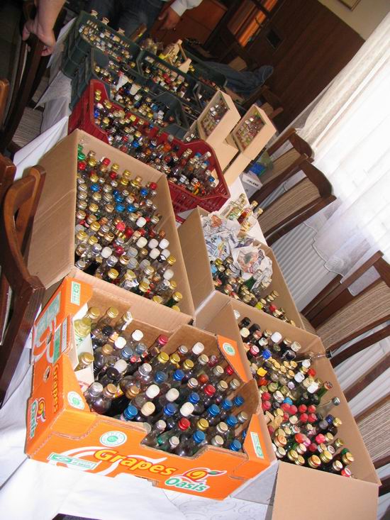 Pravide�n� zberate�sk� burza SSaM (19.05.2007) - fotografie