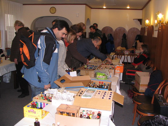 Pravide�n� zberate�sk� burza SSaM (29.11.2008)