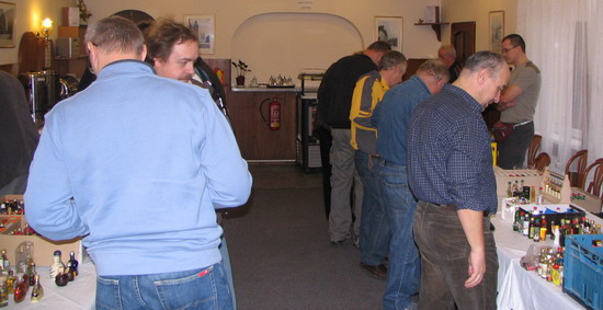 Pravide�n� zberate�sk� burza SSaM (29.11.2008)