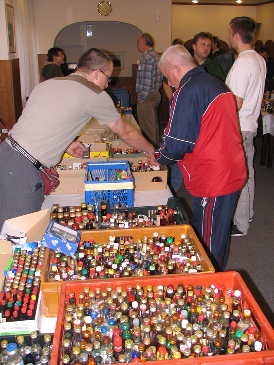 Pravide�n� zberate�sk� burza SSaM (29.11.2008)