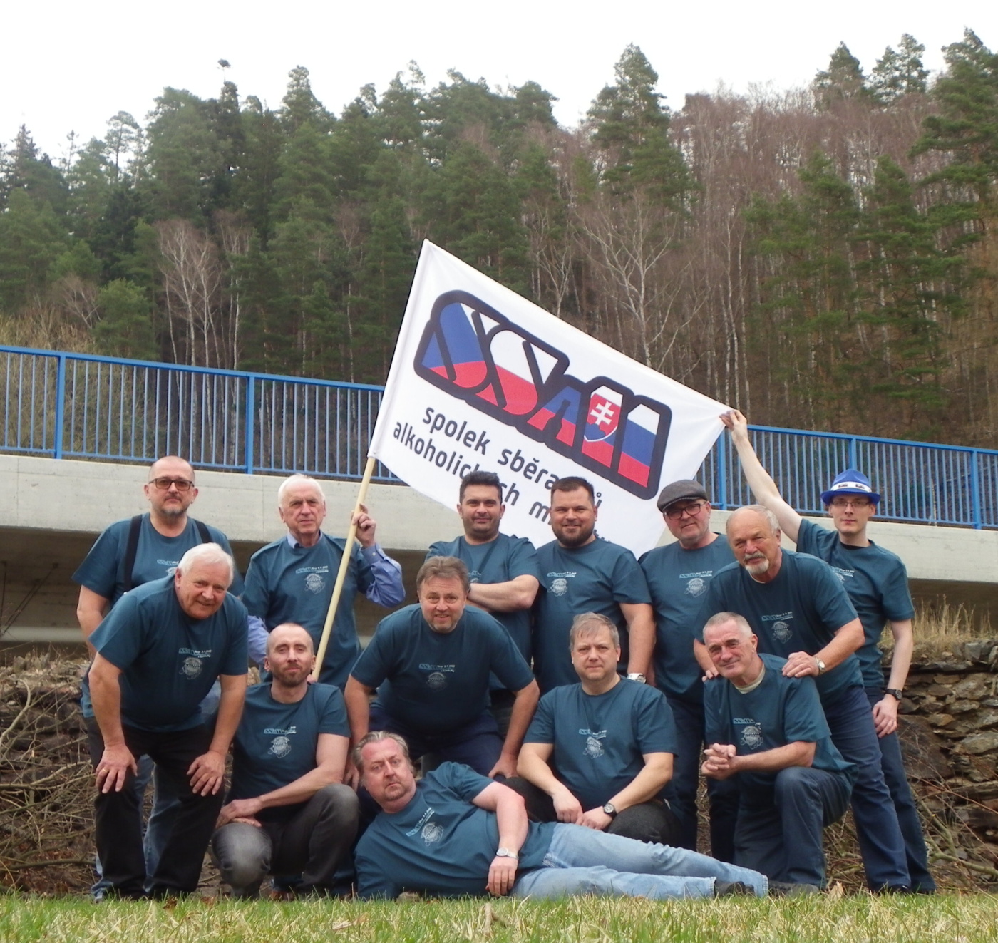 14. v�ro�n� �lensk� sch�ze SSaM
K�cov - 2.4.2022
Spolek Sb�ratel� alkoholick�ch Miniatur