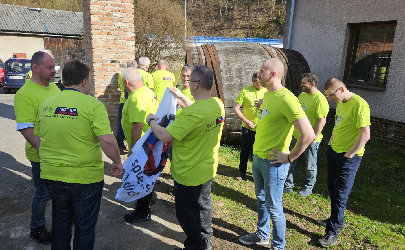 15. v�ro�n� �lensk� sch�ze SSaM
K�cov - 25.3.2023