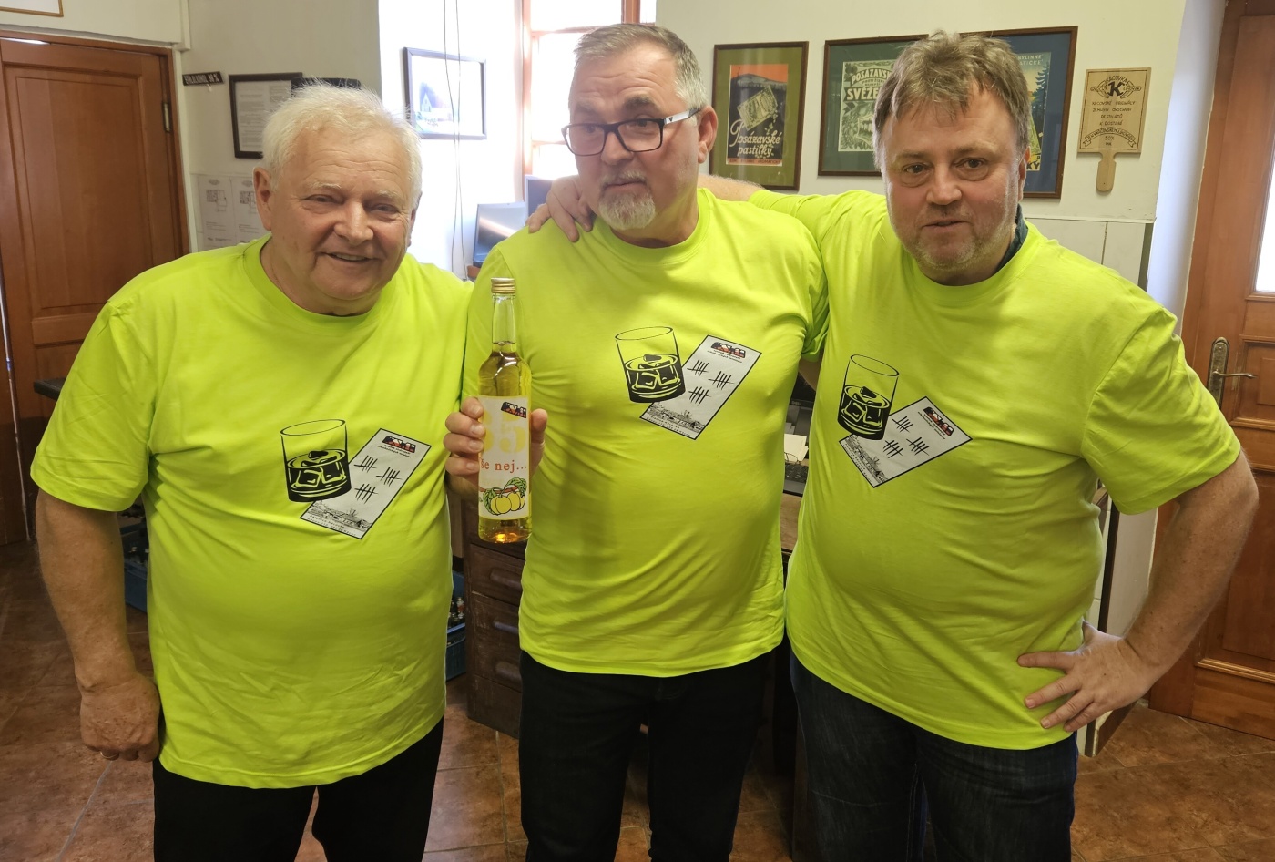 15. v�ro�n� �lensk� sch�ze SSaM
K�cov - 25.3.2023
v�e nej ...