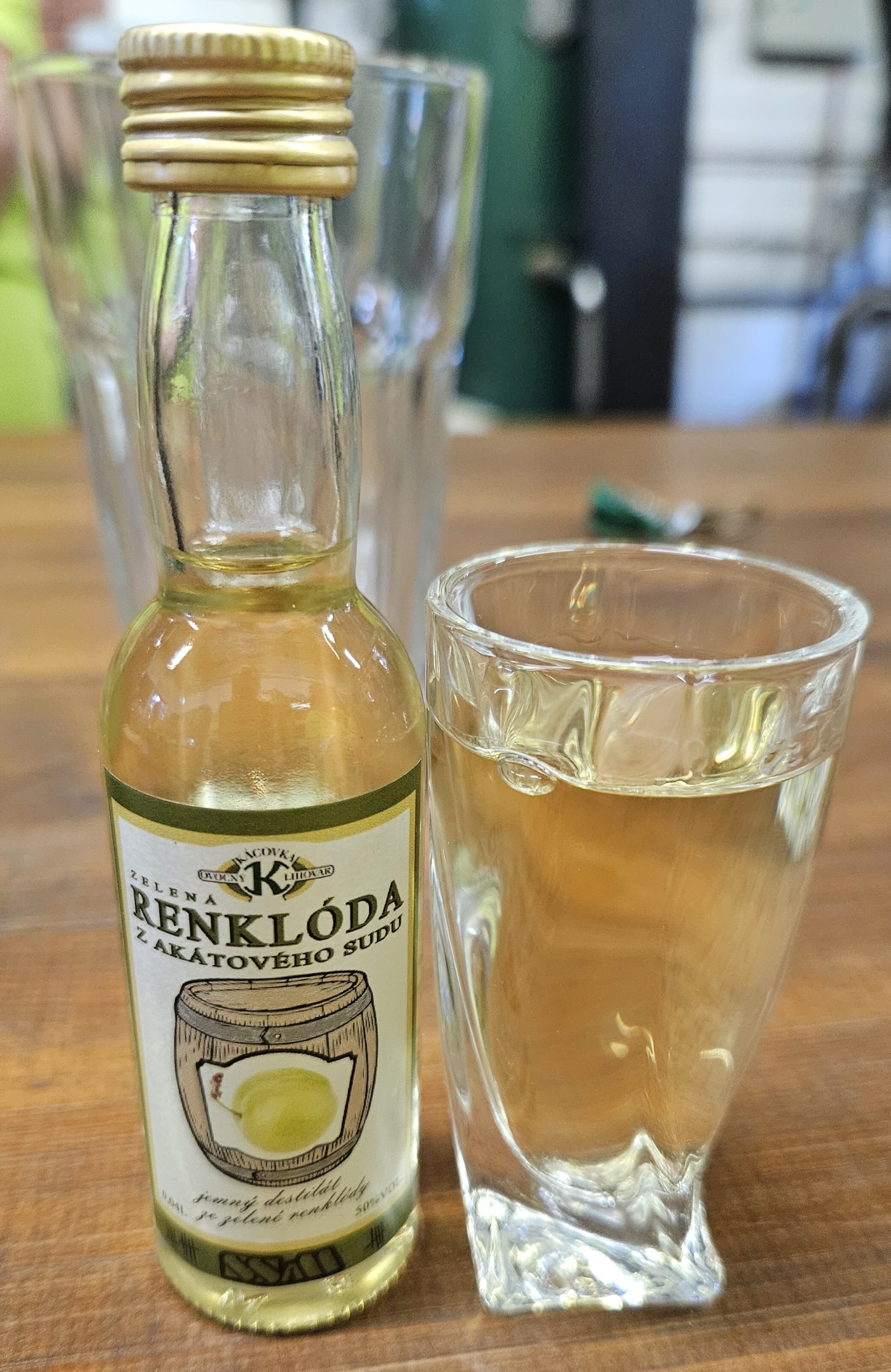 15. v�ro�n� �lensk� sch�ze SSaM
K�cov - 25.3.2023
Zelen� Renkl�da
z ak�tov�ho sudu