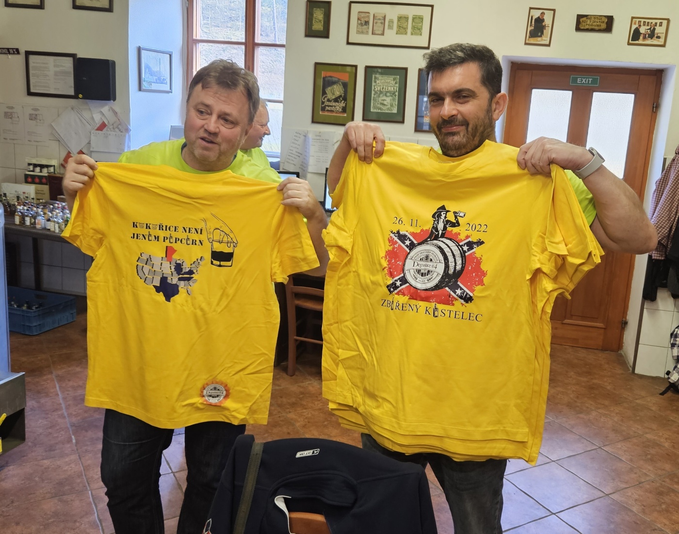 15. v�ro�n� �lensk� sch�ze SSaM
K�cov - 25.3.2023
kuku�ice nen� jenom popcorn