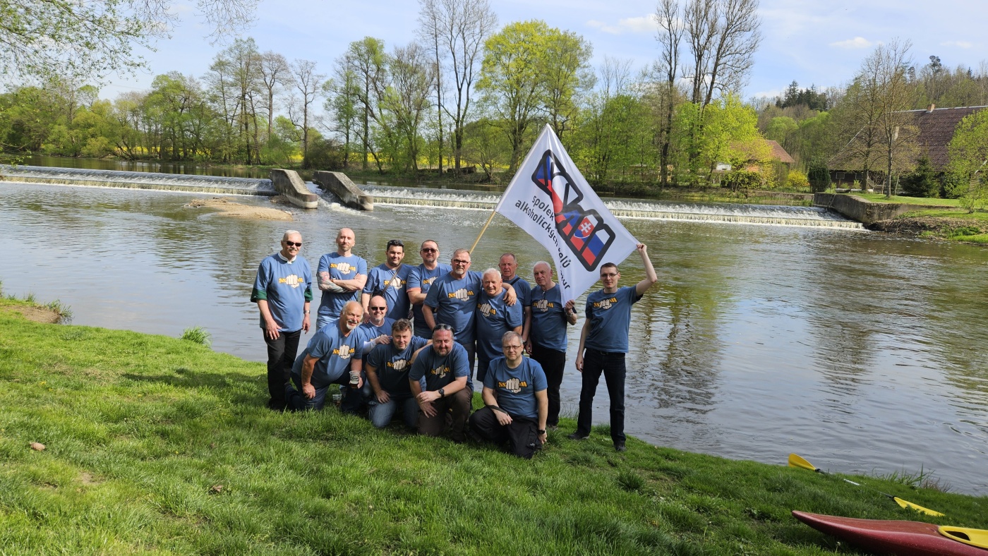 16. v�ro�n� �lensk� sch�ze SSaM
K�cov - 13.4.2024