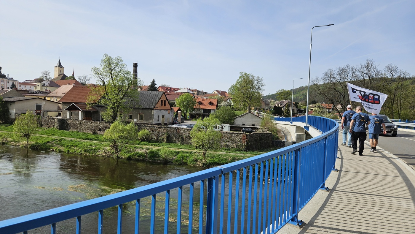 16. v�ro�n� �lensk� sch�ze SSaM
K�cov - 13.4.2024