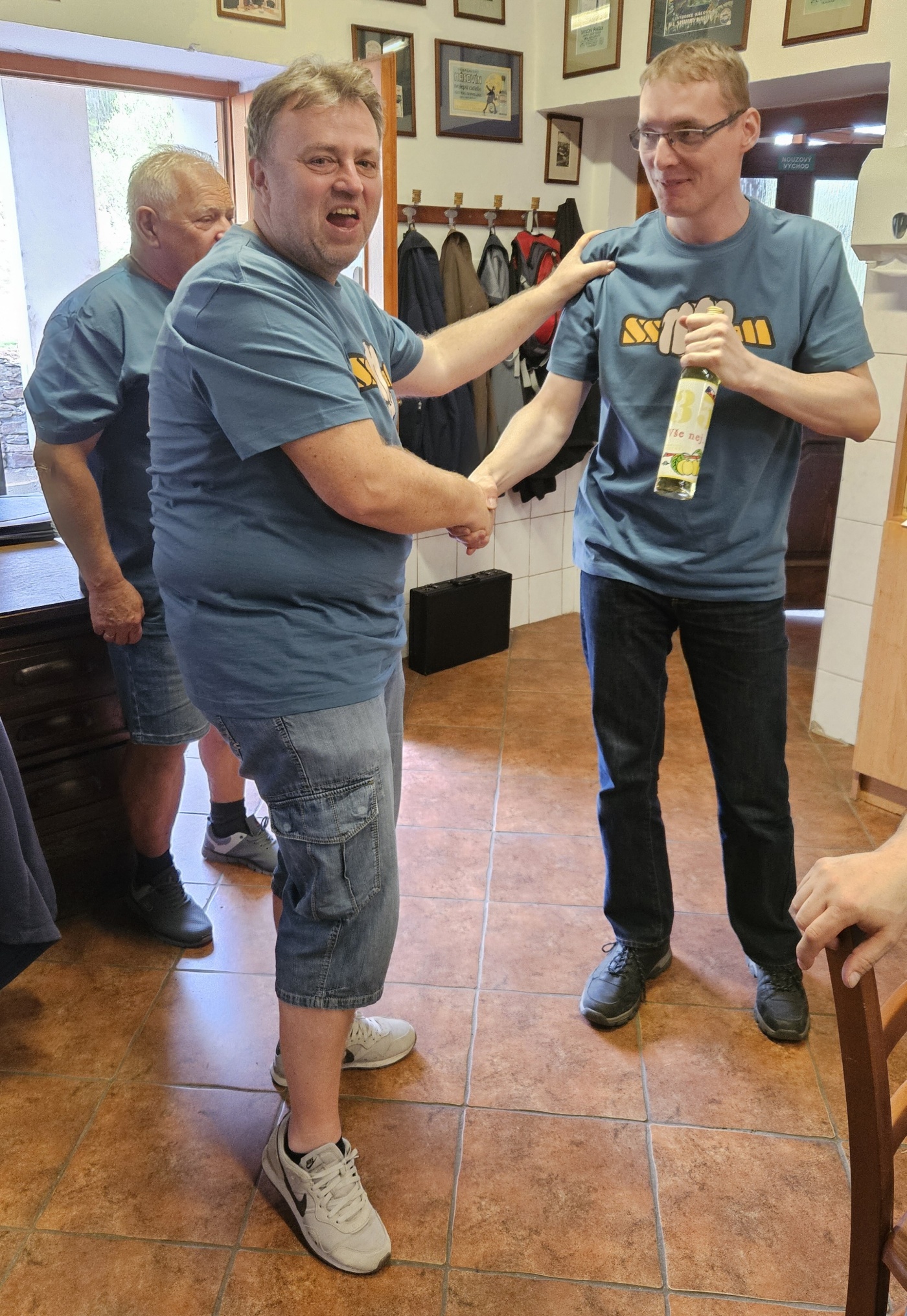 16. v�ro�n� �lensk� sch�ze SSaM
K�cov - 13.4.2024
35
V�e nej