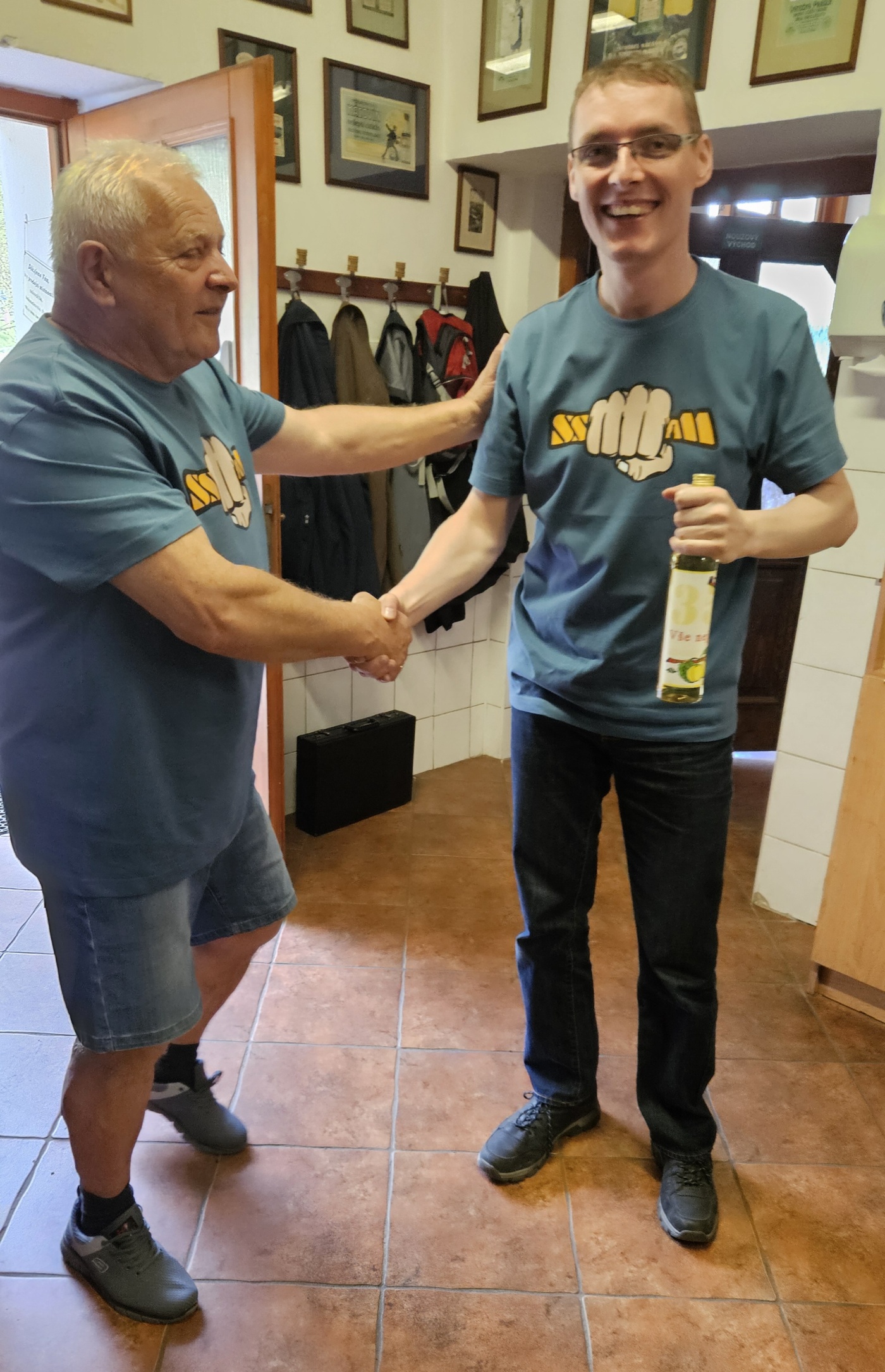 16. v�ro�n� �lensk� sch�ze SSaM
K�cov - 13.4.2024
35
V�e nej