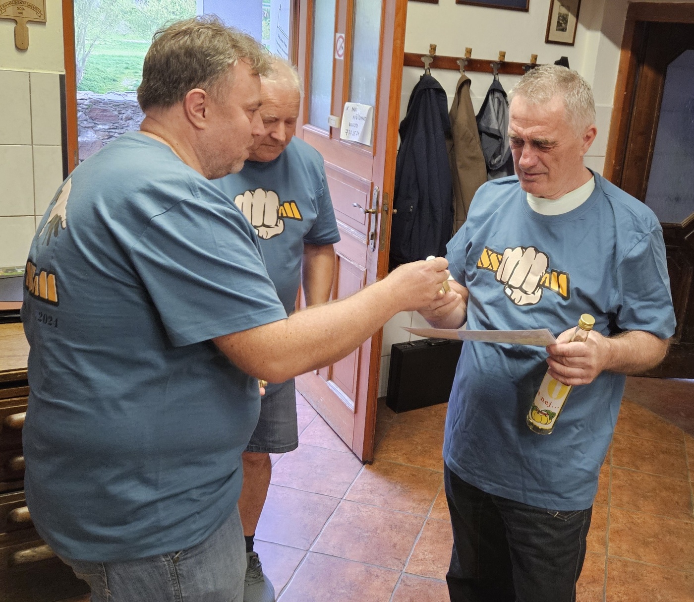 16. v�ro�n� �lensk� sch�ze SSaM
K�cov - 13.4.2024
70
v�e nej ...