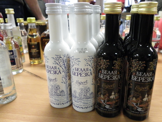 Белая Берёзка
Burza SSaM (Praha 28.11.2015) - fotografie