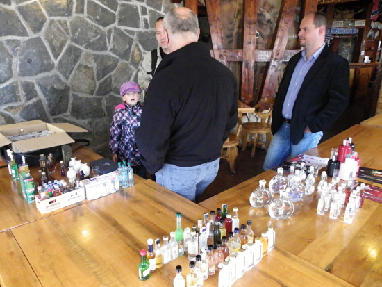 Burza SSaM (Poprad 15.9.2012) - fotografie