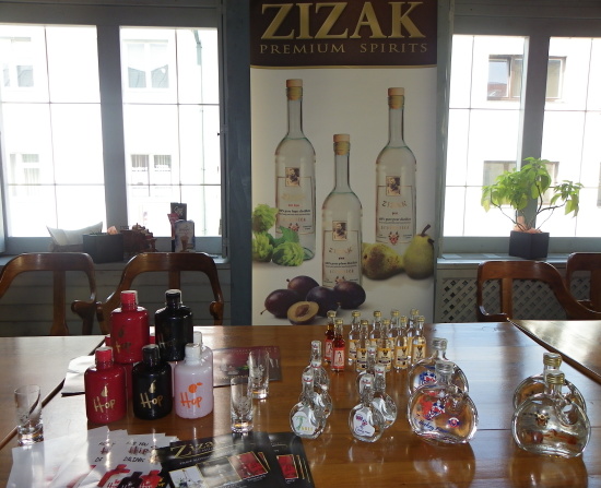 Burza SSaM (Poprad 15.9.2012) - fotografie
Zizak Premium Spirits