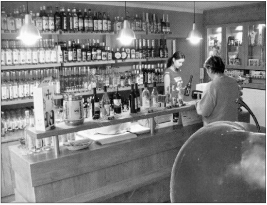 Z�meck� lihovar LiquiB