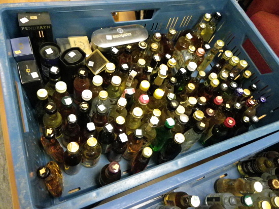 Burza SSaM (Praha 29.11.2014) - fotografie