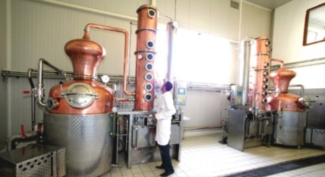 Srbsk� ovocn� rakije se zna�kou Premier
KOKTEJL.cz 1/2018