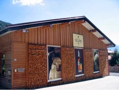 Sladov� whisky z Bavorska