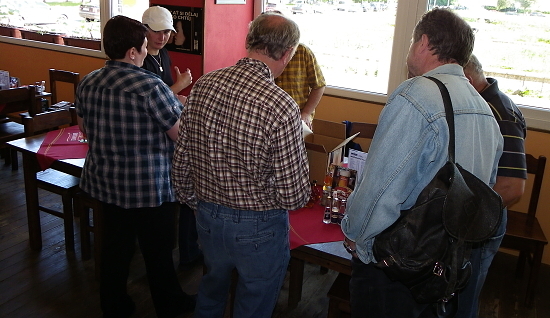 Burza SSaM (Praha 21.5.2011) - fotografie