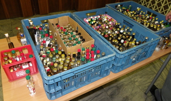 Burza SSaM (Praha 19.5.2012) - fotografie