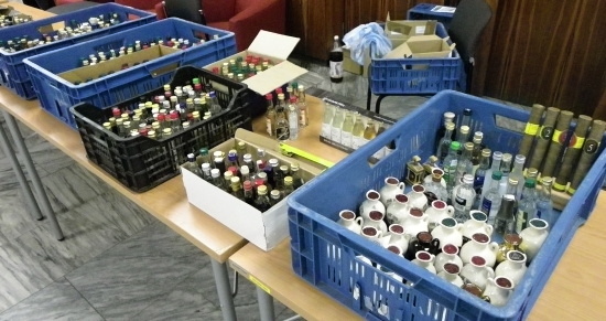 Burza SSaM (Praha 24.11.2012) - fotografie