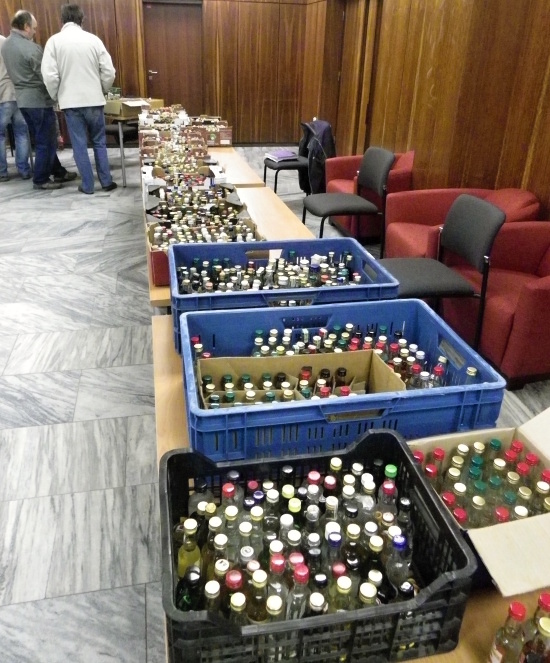 Burza SSaM (Praha 24.11.2012) - fotografie